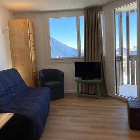 Confort 2 Pieces Sud - Wifi, Vues Magnifiques - Fr-1-634-108 * Morzine